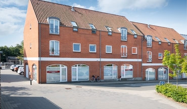 Torvegade 8A, 1. mf.