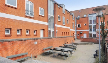 Pakhustorvet 4A, 1. tv.