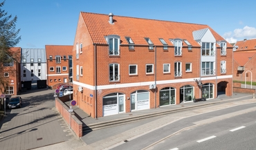 Vestergade 4C, 1. tv.